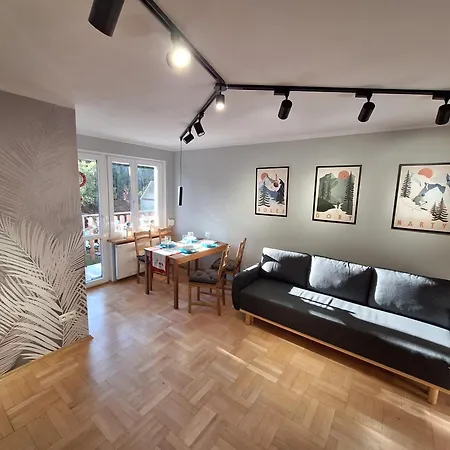 Kaspro Apartment *