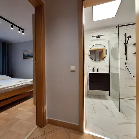 Apartment Kaspro *